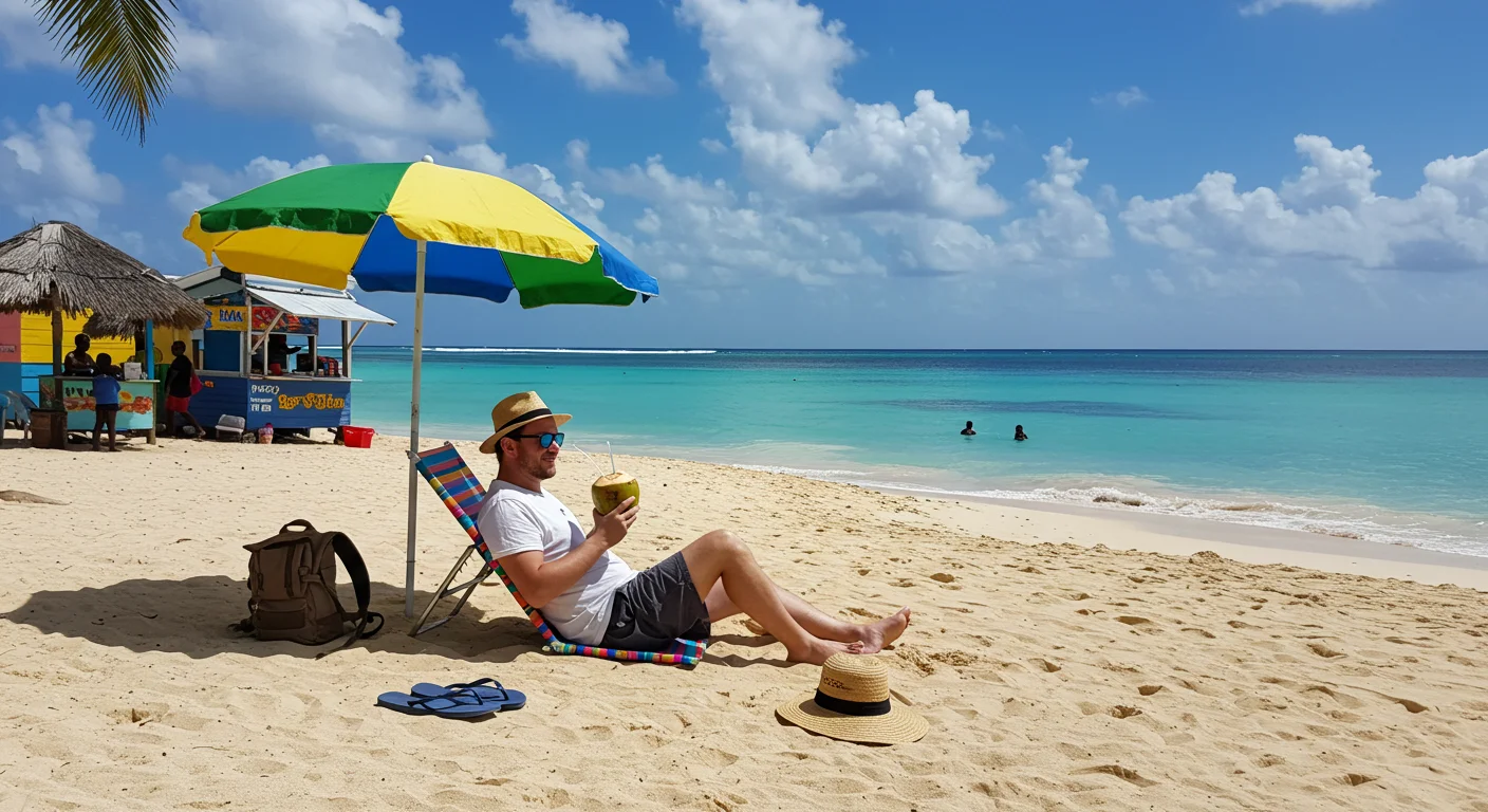 Barbados İçin Bütçe Dostu Plaj Tatili Nasıl Planlanır: Uygun Fiyatlı Tropikal Eğlence