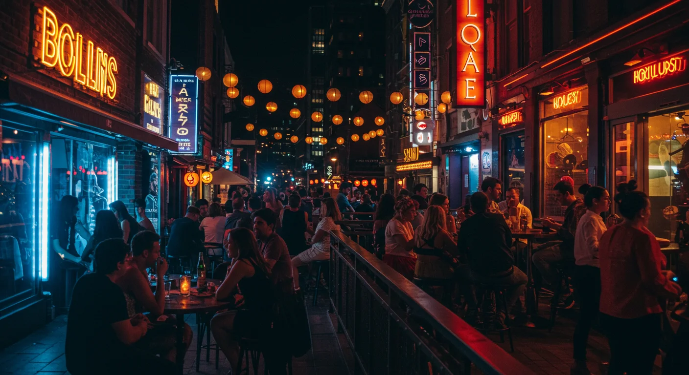 En İyi Şehir Destinasyonları için Gece Hayatı Rehberi: Unutulmaz Akşamların Anahtarı
