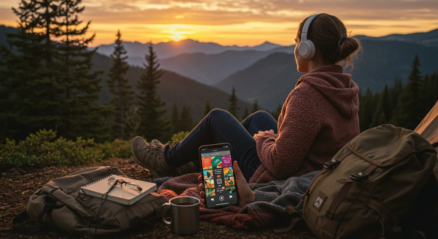 2025 için En İyi Maceraperest Seyahat Podcast’leri: İlham İçin