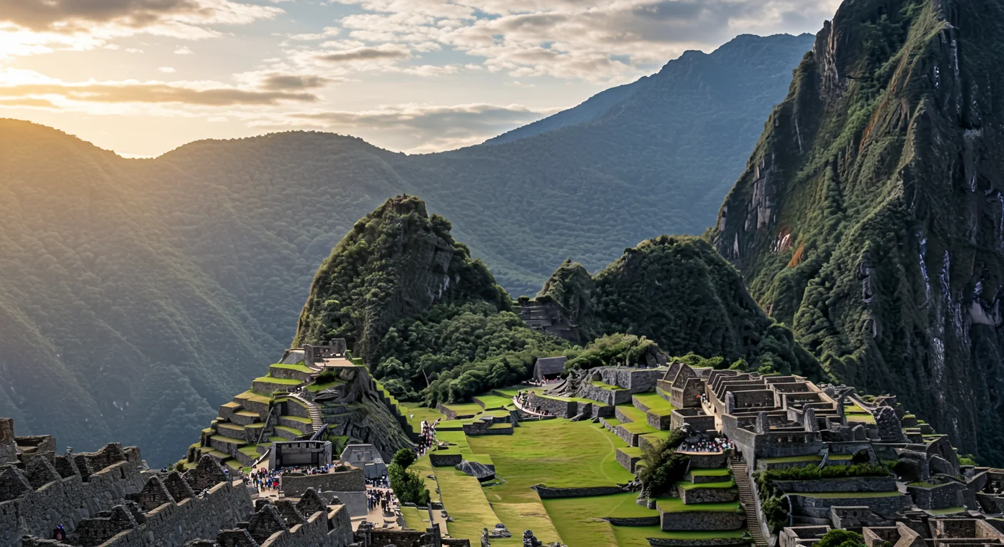 Machu Picchu’yu Keşfetmek İçin Nihai Seyahat Rehberiniz: Antik Harikaları ve Huzurlu Güzelliği Keşfetme